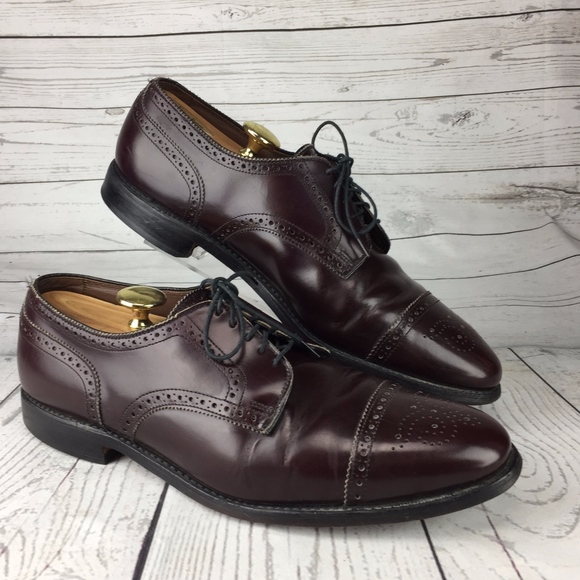 allen edmonds auburn